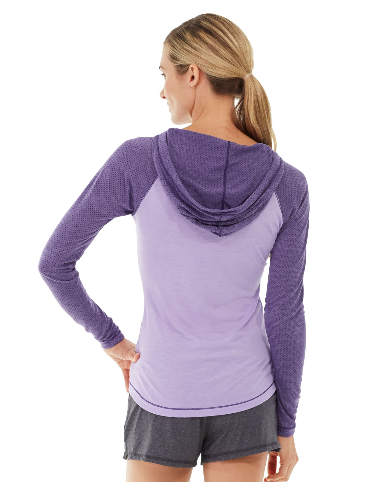 Ariel Roll Sleeve Sweatshirt – Image 3